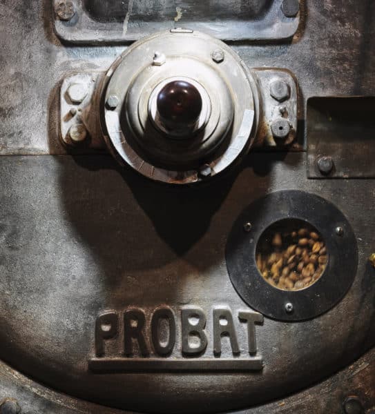 coffee roaster