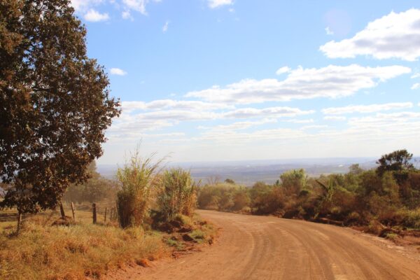 At Fazenda Esperança
