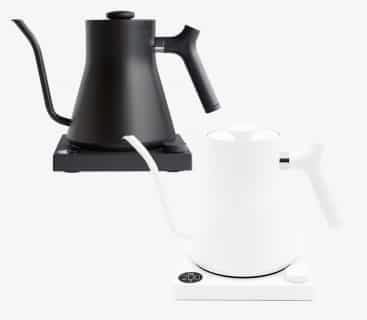 electric Fellow EKG kettles