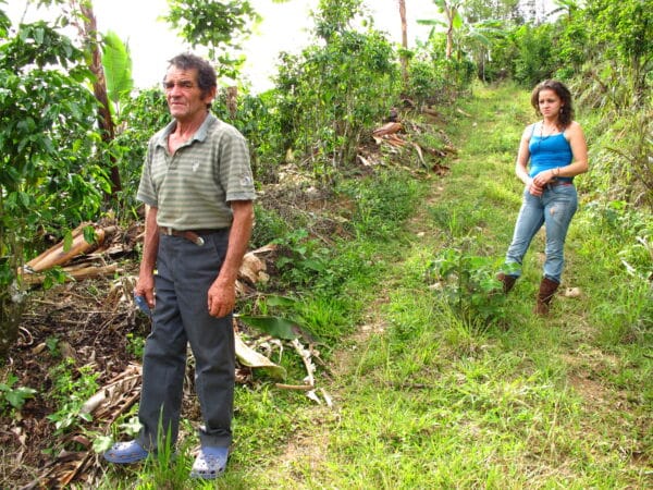 Arturo and Alejandra Chacón