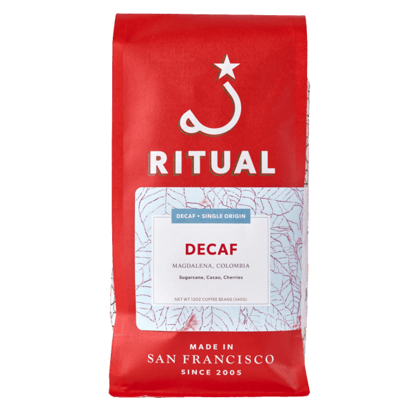 12oz bag of Decaf Magdalena, Colombia